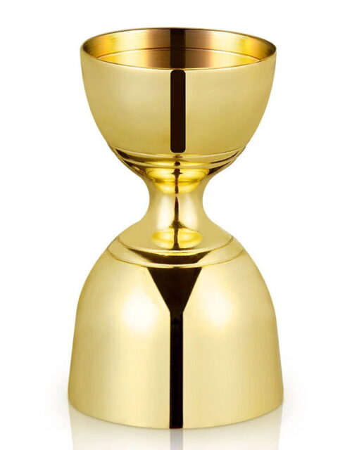 Barprofessional Bell Jigger 30/60 Ml Guld