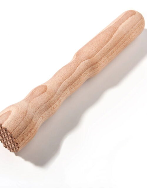 Barprofessional Muddler Træ