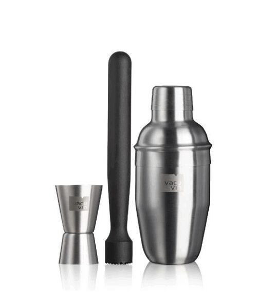 Cocktailsæt Basic Vacuvin®