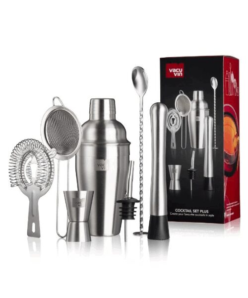 Cocktailsæt Plus Vacuvin®