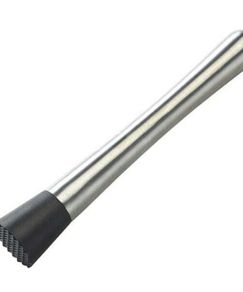 Rustfrit Stål Og Plast Muddler 21,5cm