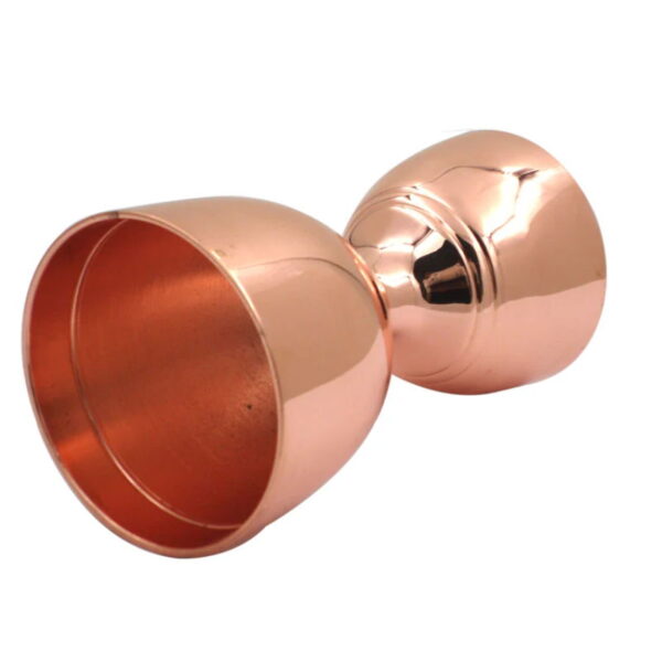 Barprofessional Bell Jigger 30/60 Ml Kobber