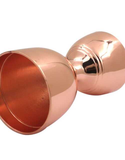 Barprofessional Bell Jigger 30/60 Ml Kobber