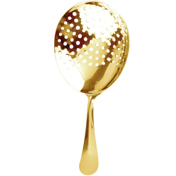 Barprofessional Julep Strainer Guld