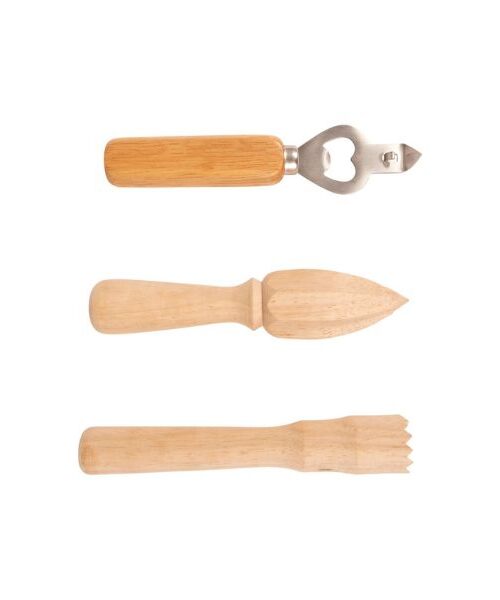 Barsæt By Bercato® C: 5,5x4,3, M: 17x3, K:17x4cm
