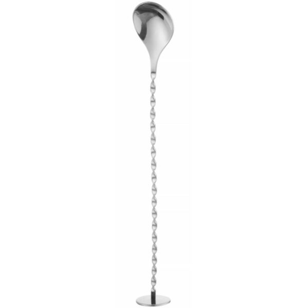 Barske Rustfrit Stål 25 Mm Muddler, 5 Ml Ske