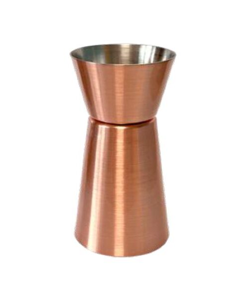 Cocktail Jigger Professionel Kobber 25ml / 50ml