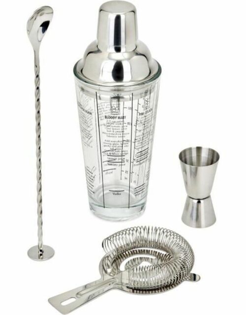 Cocktailsæt Livoo