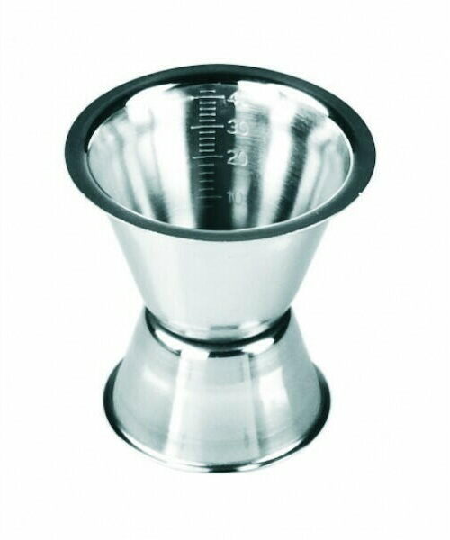 Dobbelt Jigger 20/40 Ml Med Skalering