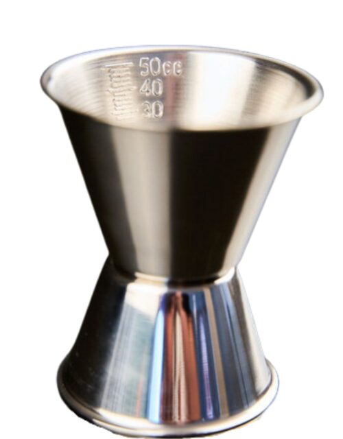 Jigger 3-5 Cl m. Riller