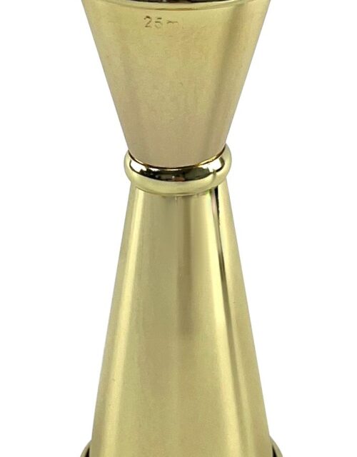 Jigger Guld 25/35/50ml Mezclar