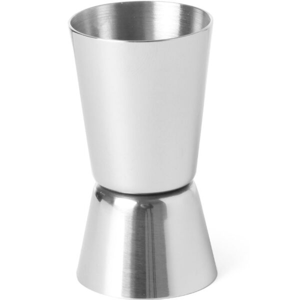 Jigger Rustfrit Stål 25 Og 35 Ml 40x75 Mm