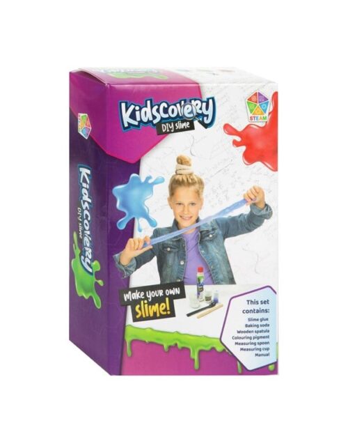 Toi-Toys - Kidscovery Make Your Own Slime