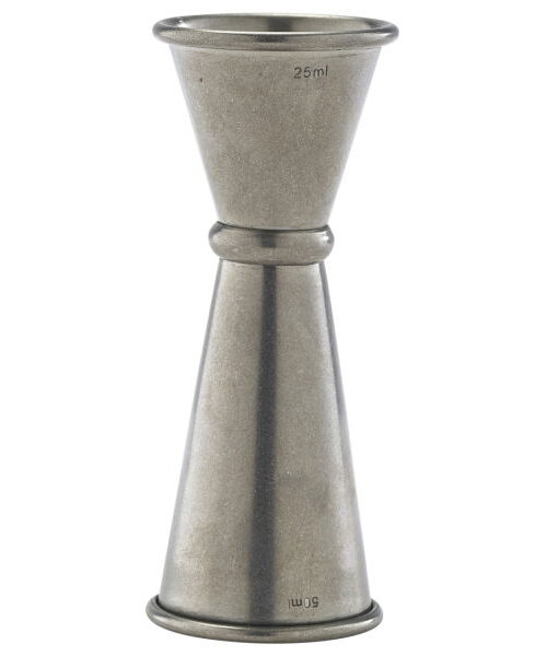 Vintage Jigger 25/50ml Genware