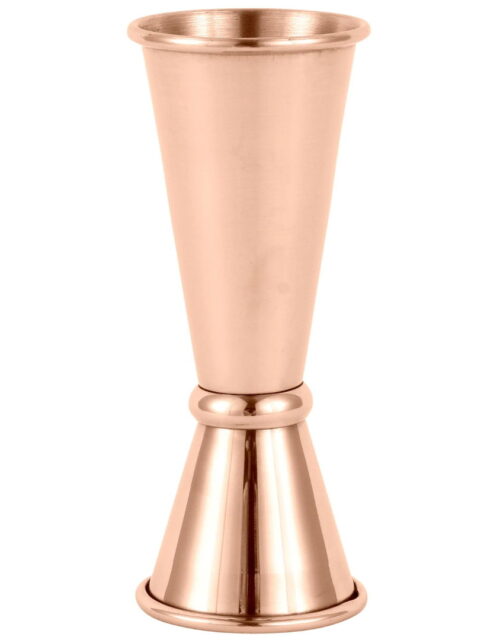 Barprofessional Japanese Style Jigger 25/50 Ml Kobber