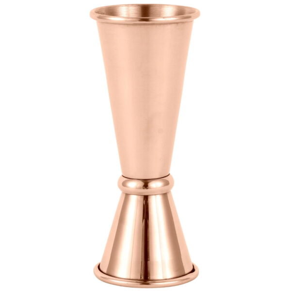 Barprofessional Japanese Style Jigger 25/50 Ml Kobber