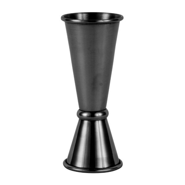 Barprofessional Japanese Style Jigger Black 30/45 Ml