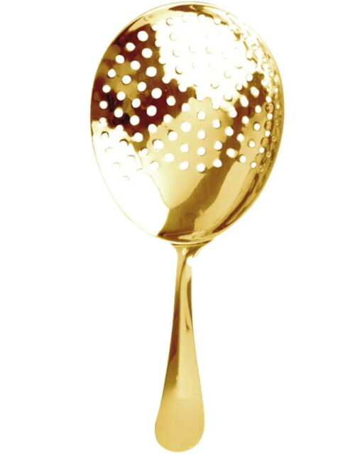 Barprofessional Julep Strainer Guld
