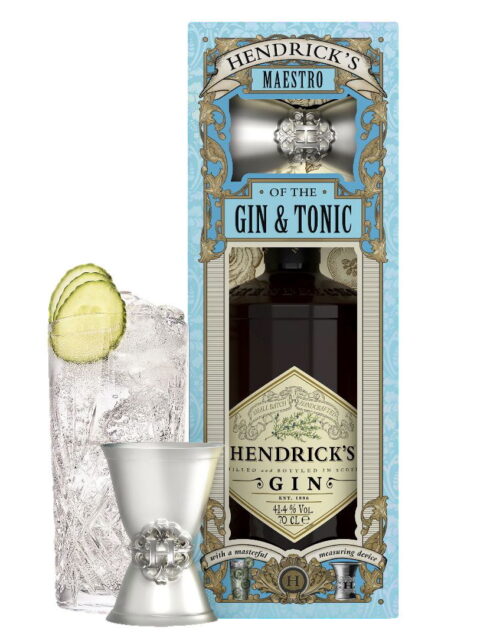 Hendrick's Gin "Jigger"