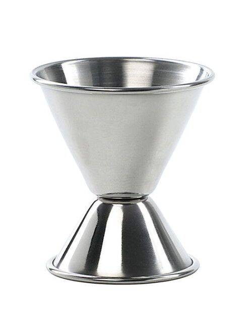 Jigger 20/40 Rustfrit Stål