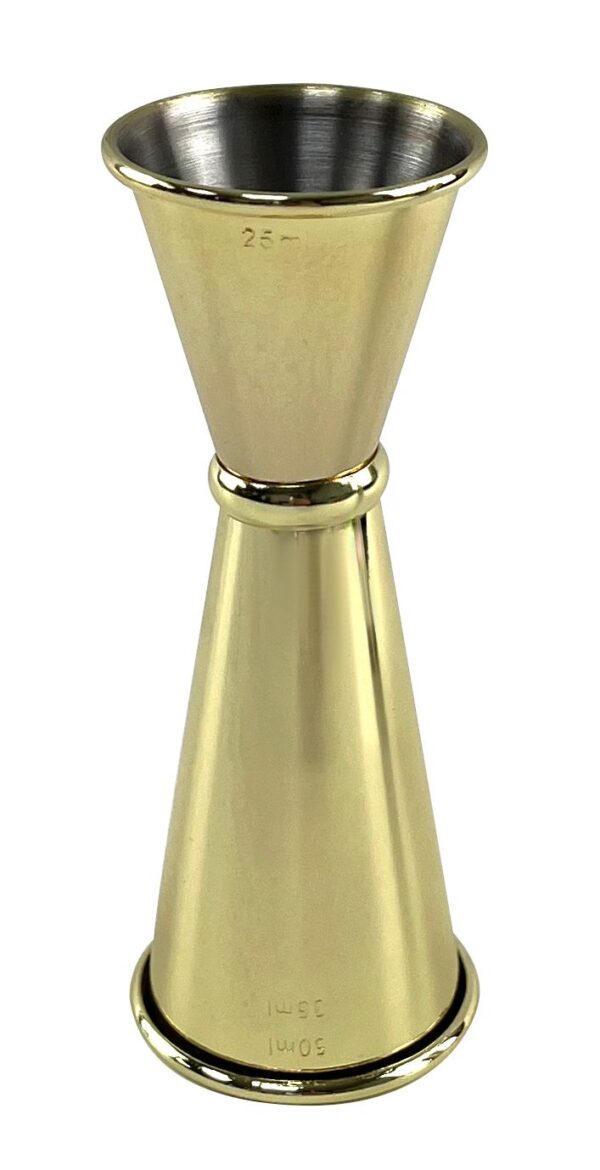 Jigger Guld 25/35/50ml Mezclar