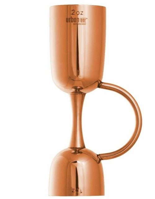 Kobber Jigger Coley Urban Bar Urban Bar