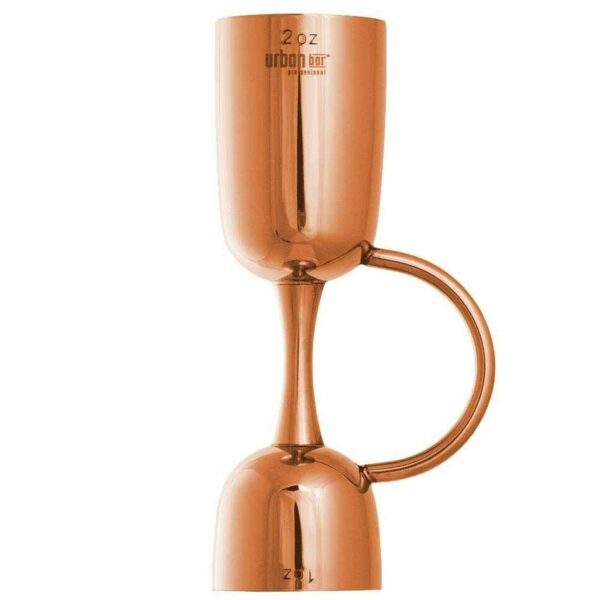 Kobber Jigger Coley Urban Bar Urban Bar