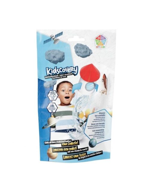 Toi-Toys Kidscovery Experiment - Rocket Set Xs (DE)(FR)(NL)