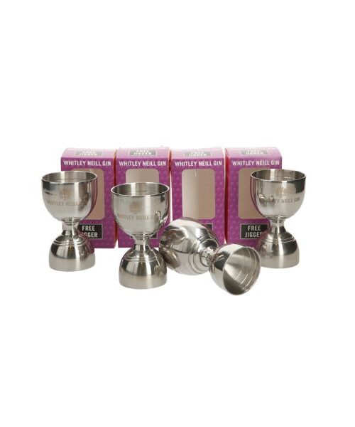 Whitley Neill Jiggers 25ml/50ml