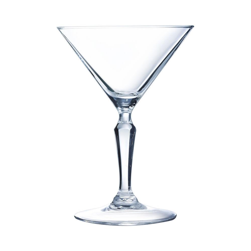 Arcoroc Monti cocktailglas - gennemsigtigt glas, 6 stk. (21 cl)