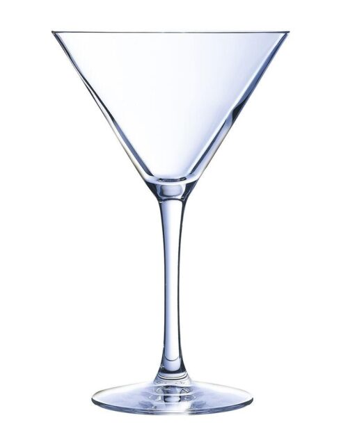 Chef&Sommelier Cabernet cocktailglas, gennemsigtig - 6 stk (30 cl)