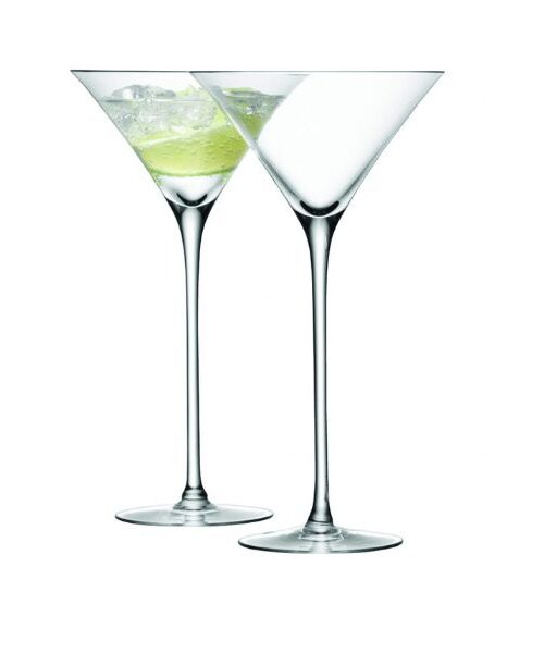 Cocktailglas Bar Sæt 2 Lsa 275ml