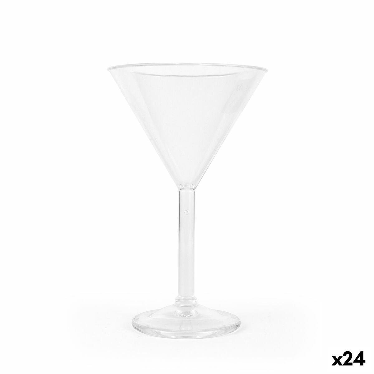 Cocktailglas - sæt med 24 stk.