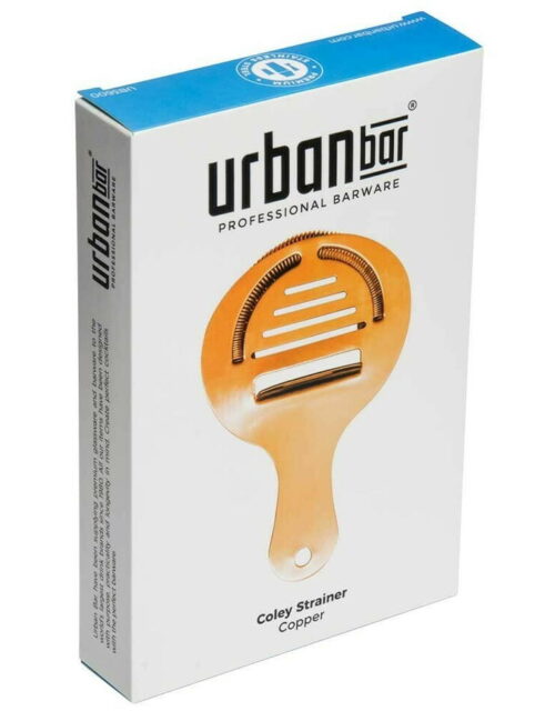 Coley Strainer Kobber 15.5cm Urban Bar