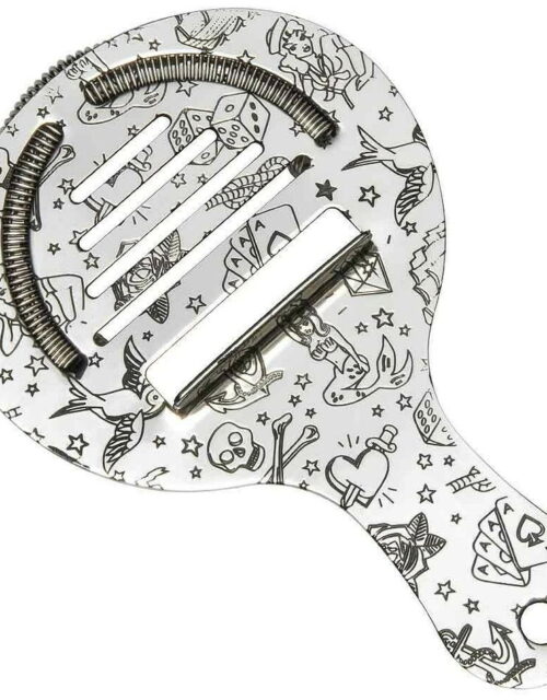 Coley Strainer Tattoo 15.5cm Urban Bar