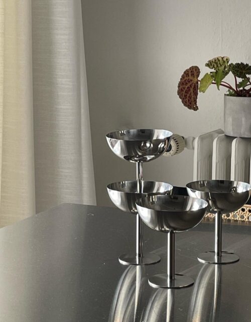 Dolce Coupe Champagneglas  Midi