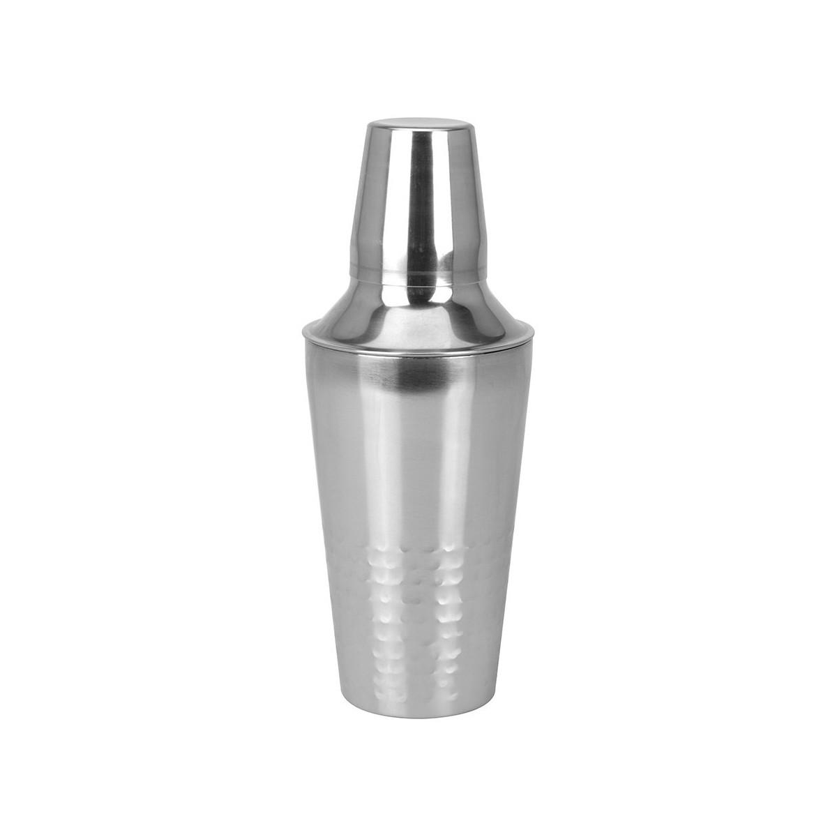 Excellent Houseware cocktailshaker 500 ml - Manhattan, rustfrit stål