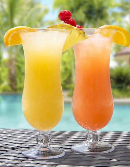 Hurricane Cocktailglas