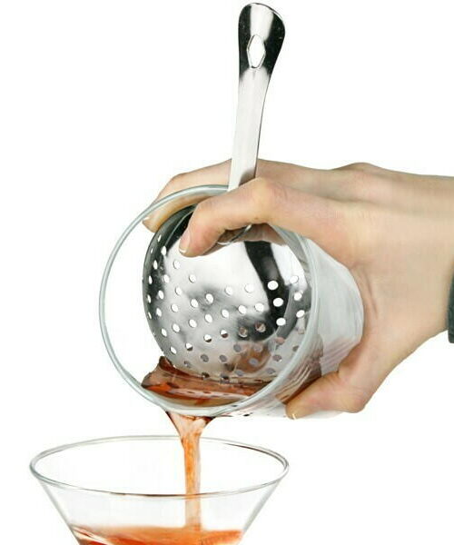 Julep Strainer Rustfrit Stål