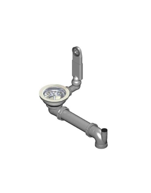 Juvel Intra juvel strainer a6 ventil