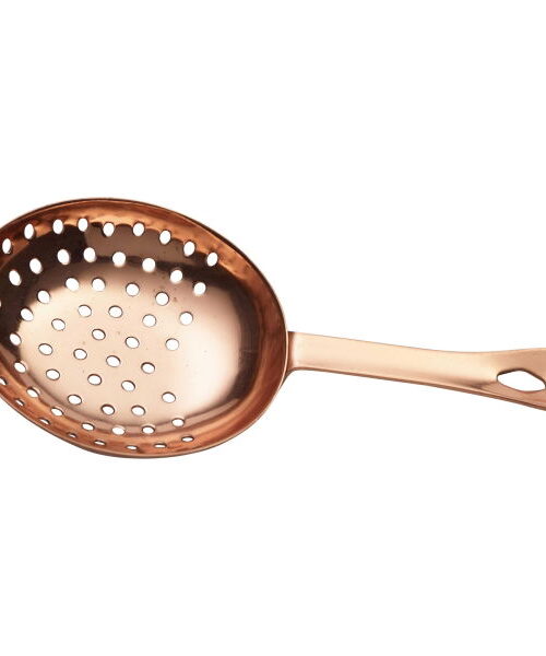Kobber Julep Strainer Genware