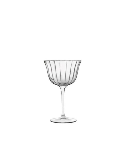 Luigi Bormioli Bach cocktail glass retro - 4 pcs