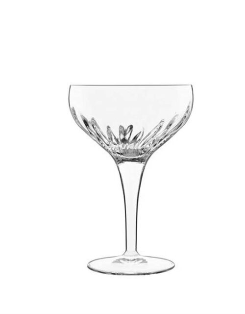 Luigi Bormioli Mixology cocktailglas 22,5 cl - 4 stk