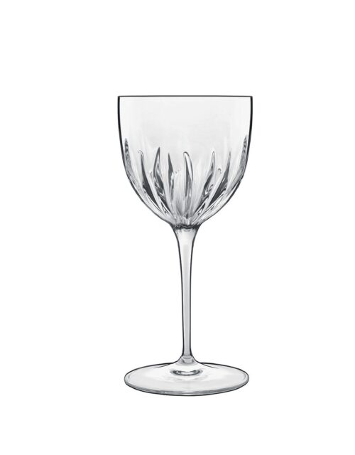 Luigi Bormioli Mixology cocktailglas Nick & Nora 4 stk