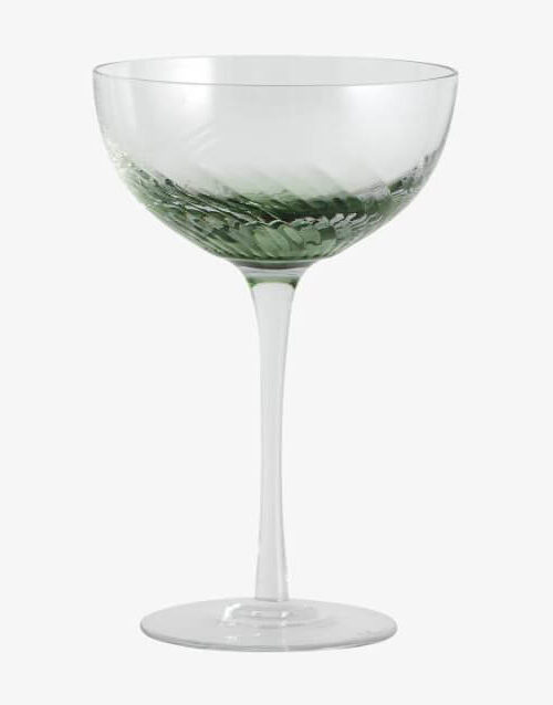 Nordal GARO Cocktail glas - Green