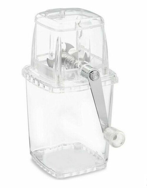 Quttin manuelle minihakker/isknuser - 24 × 11,5 × 11,5 cm (sæt á 6)