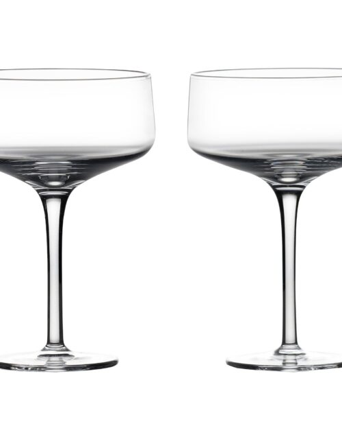 Rocks Coupe/Cocktailglas, 13,5 cm, 27 cl, 2 stk.