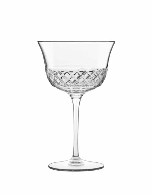 Roma 1960 Cocktailglas Klar 26 Cl
