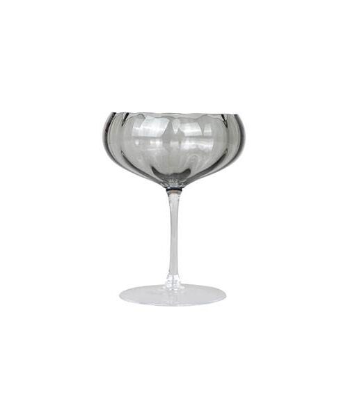 Specktrum Meadow stemware cocktailglas - Grey
