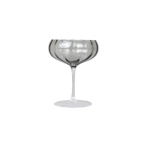 Specktrum Meadow stemware cocktailglas - Grey